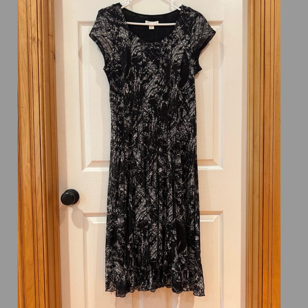 Coldwater Creek Summer Midi dress